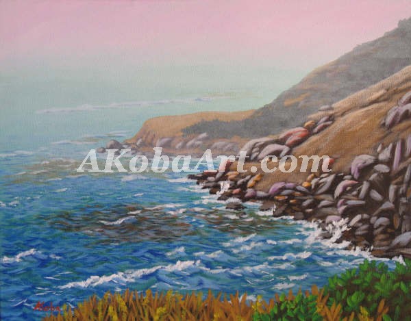 Big Sur Coastline jpg