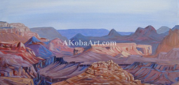 Grand canyon 3