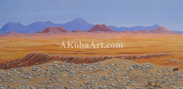 Painted Desert