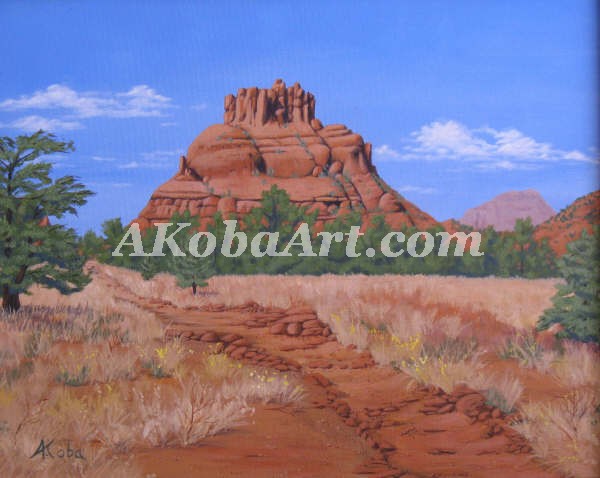 Trail to Bell Rock jpg