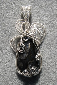 first silver
weave
