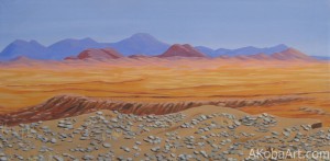 Painted Desert