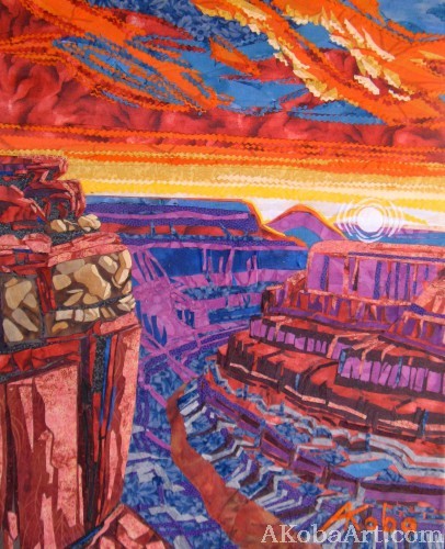 Grand Canyon 4